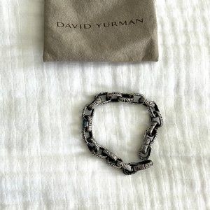 David Yurman Men’s Bracelet
